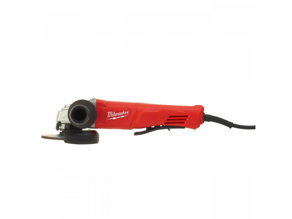 Milwaukee AG13-125XSPD 1250 W s kolébkovým spínačem