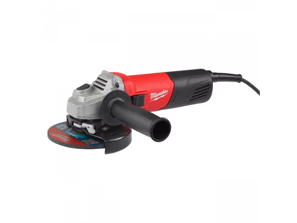 Milwaukee AG800-125EK 800 W úhlová bruska