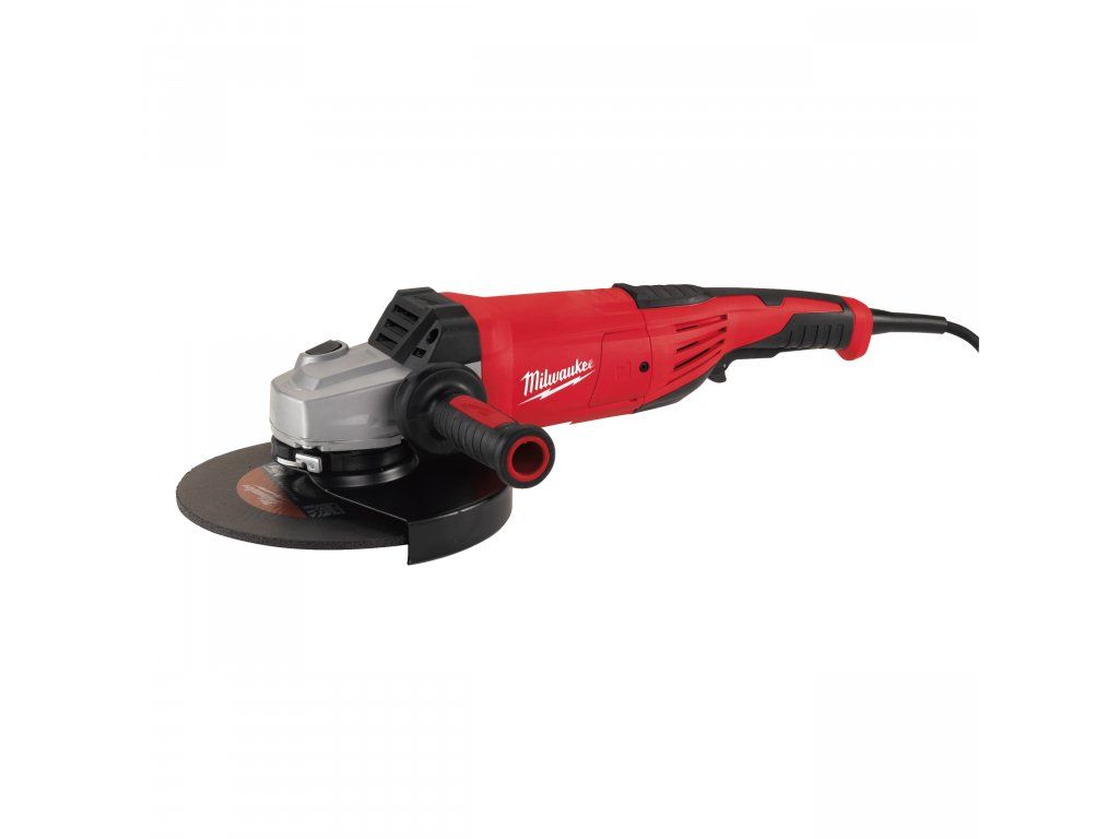 Milwaukee AGV22-230 2200 W úhlová bruska s AVS