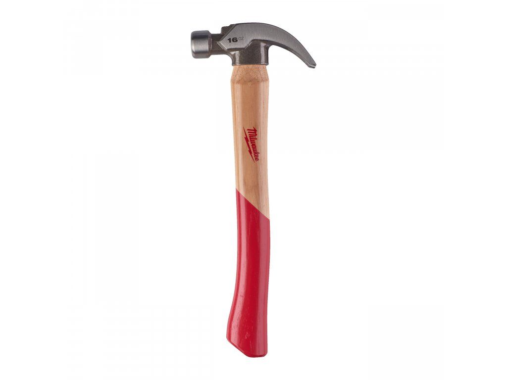 Milwaukee tesařské kladivo ořech 16 oz / 450 g