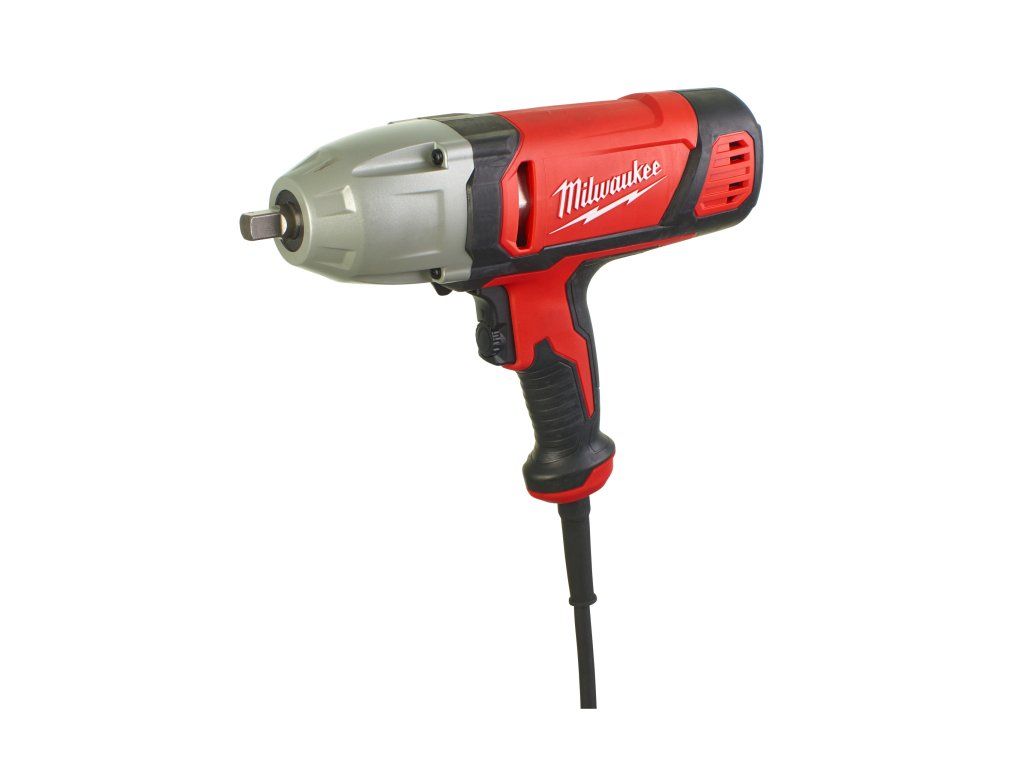 Milwaukee IPWE400R rázový utahovák ½″ detail
