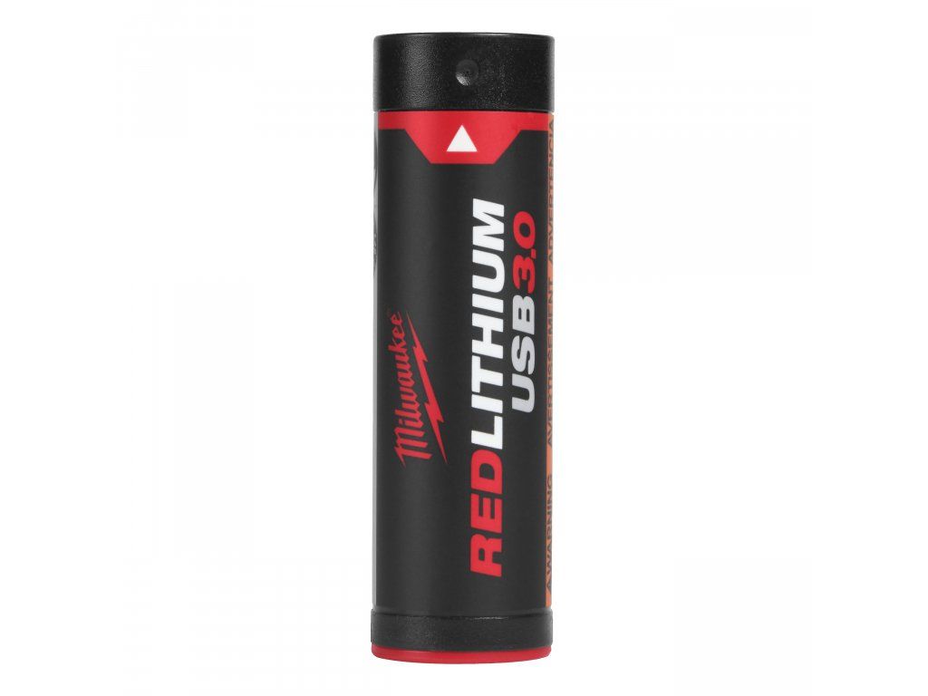 Milwaukee L4B3 akumulátor REDLITHIUM USB 3,0 Ah