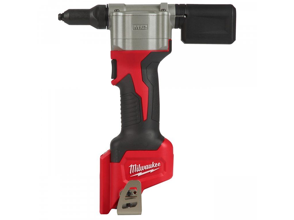 Milwaukee M12 BPRT kompaktní nýtovačka
