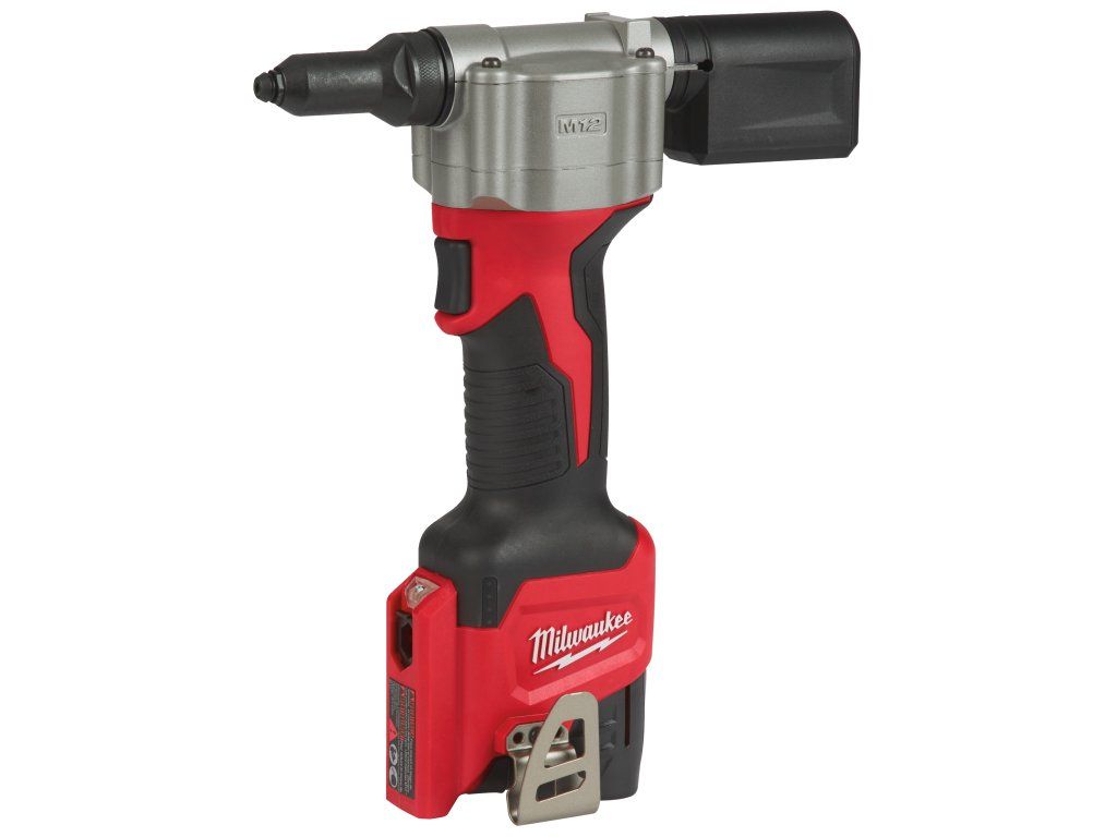 Milwaukee M12 BPRT nýtovačka sada