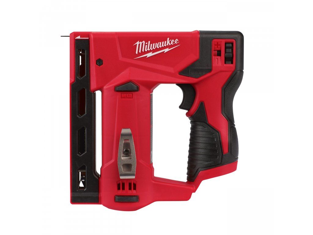 Milwaukee M12 kompaktní sponkovačka