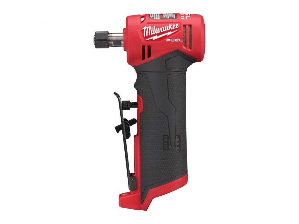 Milwaukee M12 FUEL úhlová vřetenová bruska