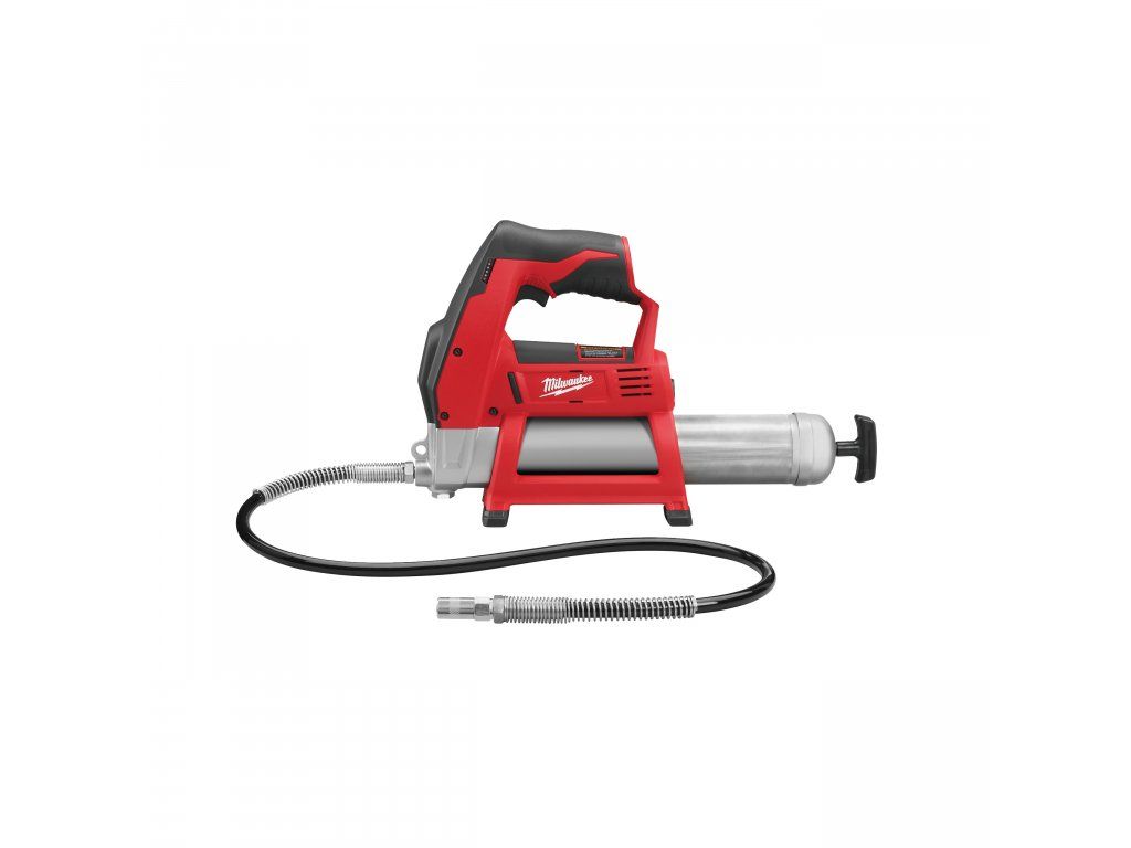 Milwaukee M12 kompaktní mazací pistole