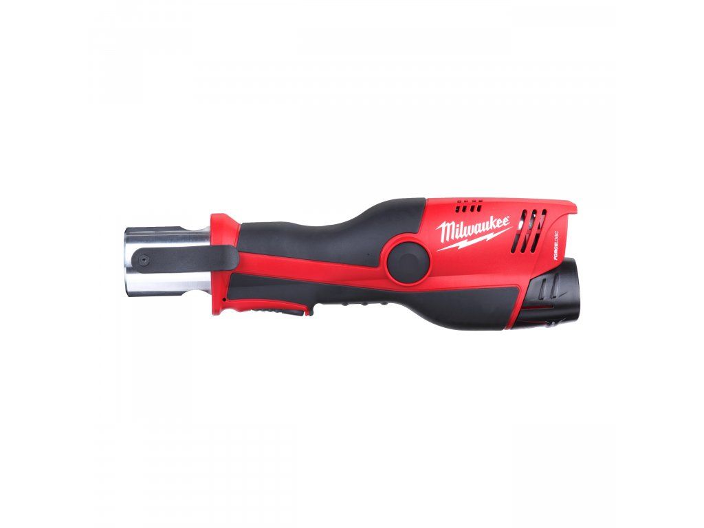 Milwaukee M12 HPT FORCE LOGIC kompaktní hydraulický lis