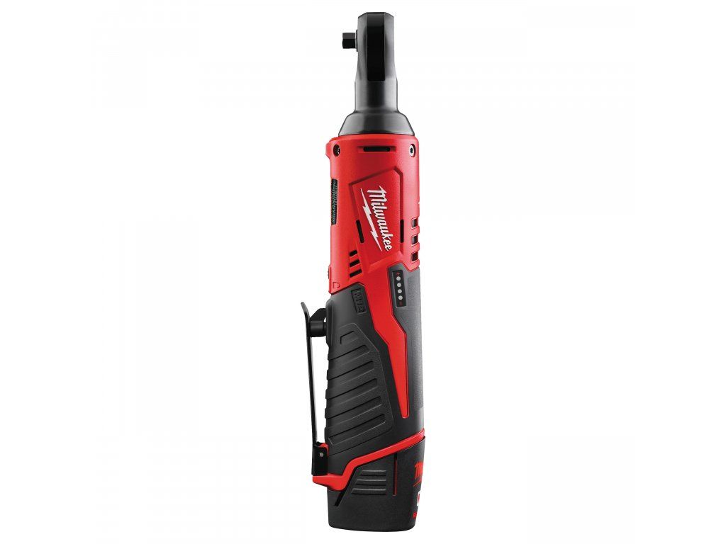 Milwaukee M12IR kompaktní ráčnový utahovák 3/8″