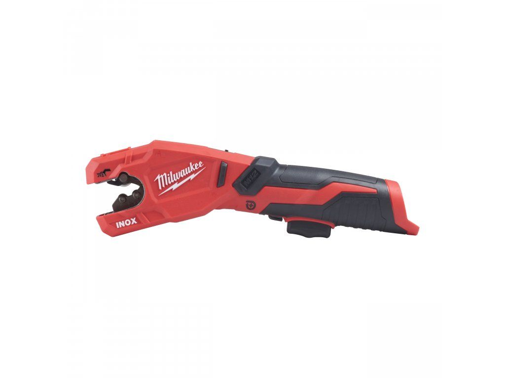 Milwaukee M12 RAPTOR řezák na nerezové trubky