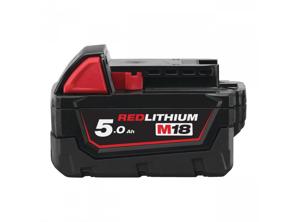 Milwaukee M18 B5 akumulátor 5,0 Ah