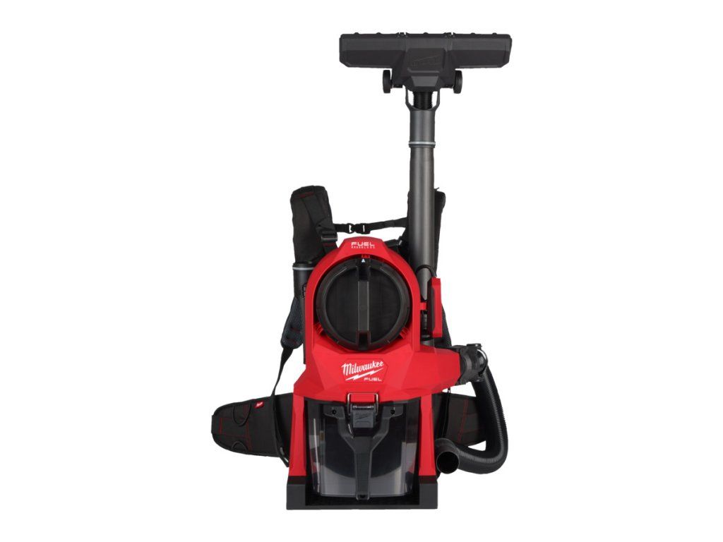 Milwaukee M18 FUEL zádový vysavač mokré/suché