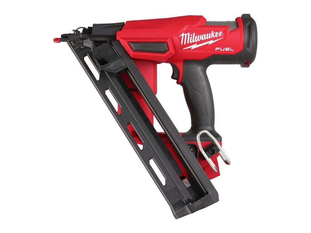 Milwaukee M18 FUEL dokončovací hřebíkovačka 15 GA