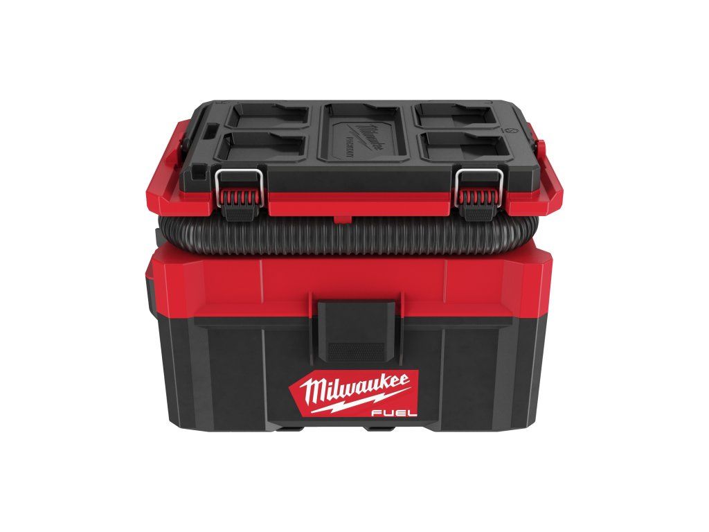 Milwaukee M18 FUEL PACKOUT vysavač