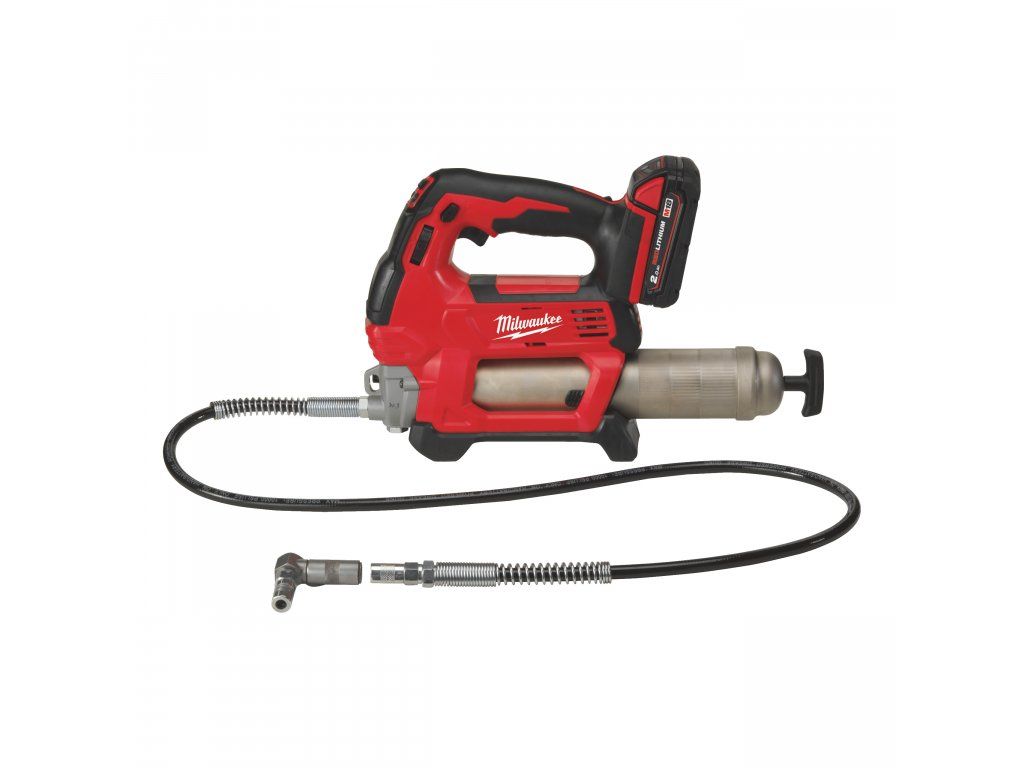 Milwaukee M18 GG mazací pistole sada