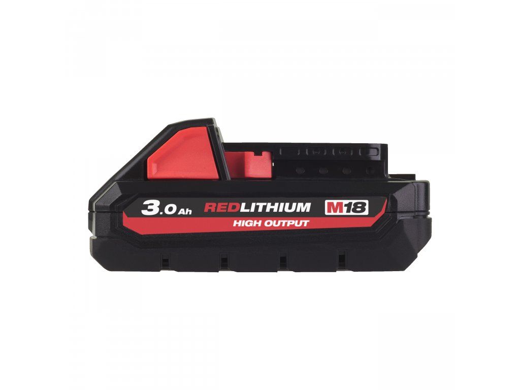 Milwaukee M18 HB3 HIGH OUTPUT 3,0 Ah