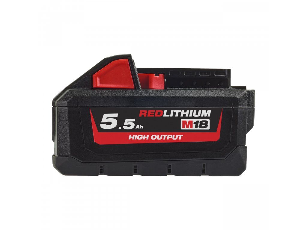 Milwaukee M18 HB 5,5 Ah HIGH OUTPUT
