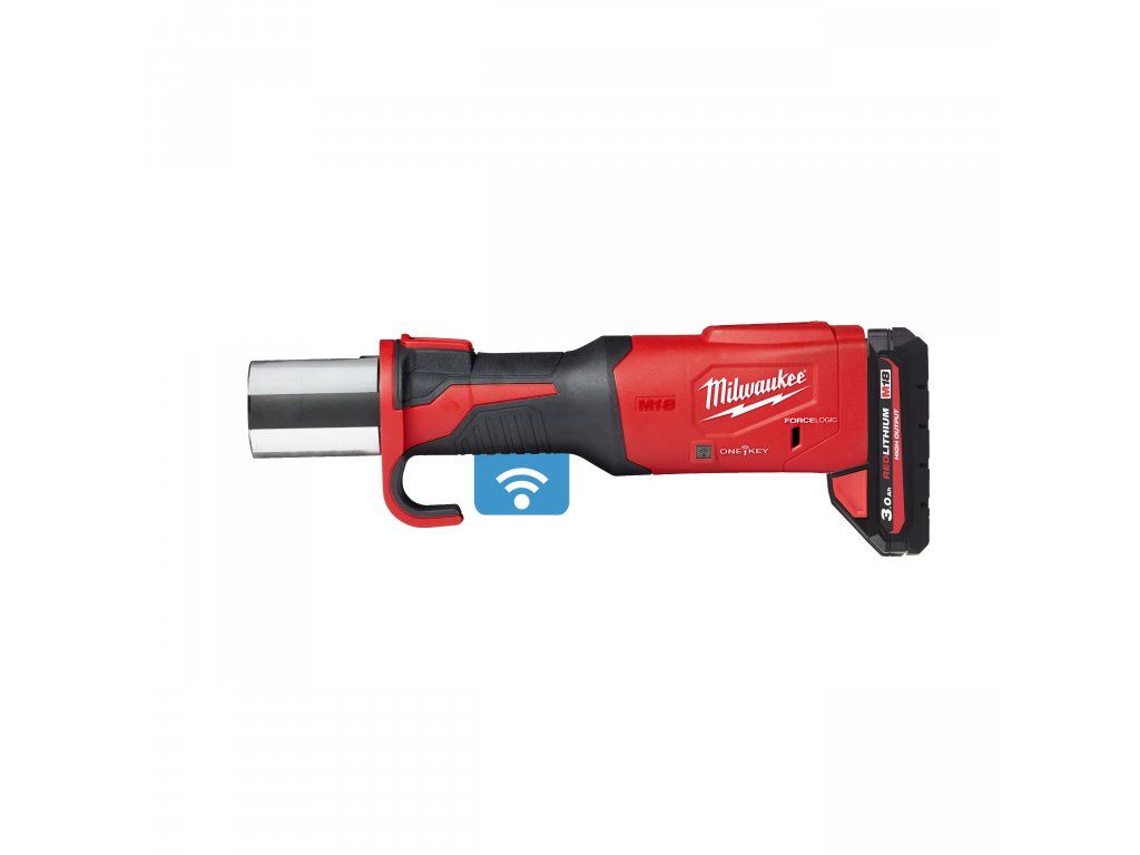 Milwaukee M18 ONEBLHPT FORCE LOGIC hydraulický lis