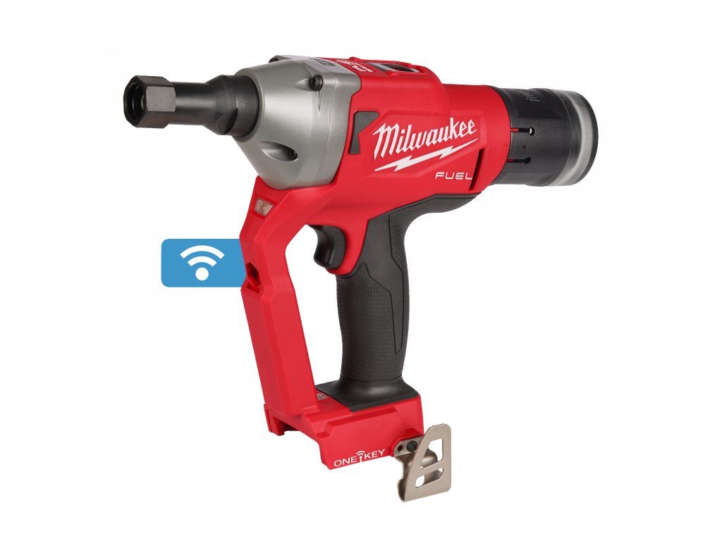 Milwaukee M18 ONEFLT nýtovací kleště LOCKBOLT