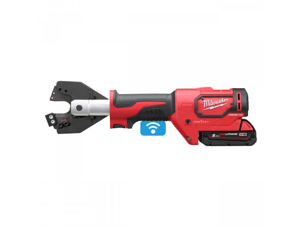 Milwaukee M18 FORCE LOGIC hydraulické kleště na kabely 35 mm