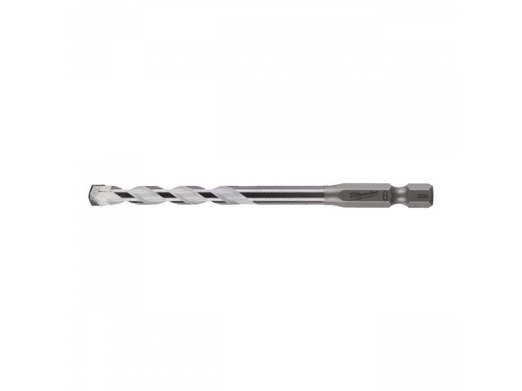 Milwaukee univerzální vrták 6x100 mm