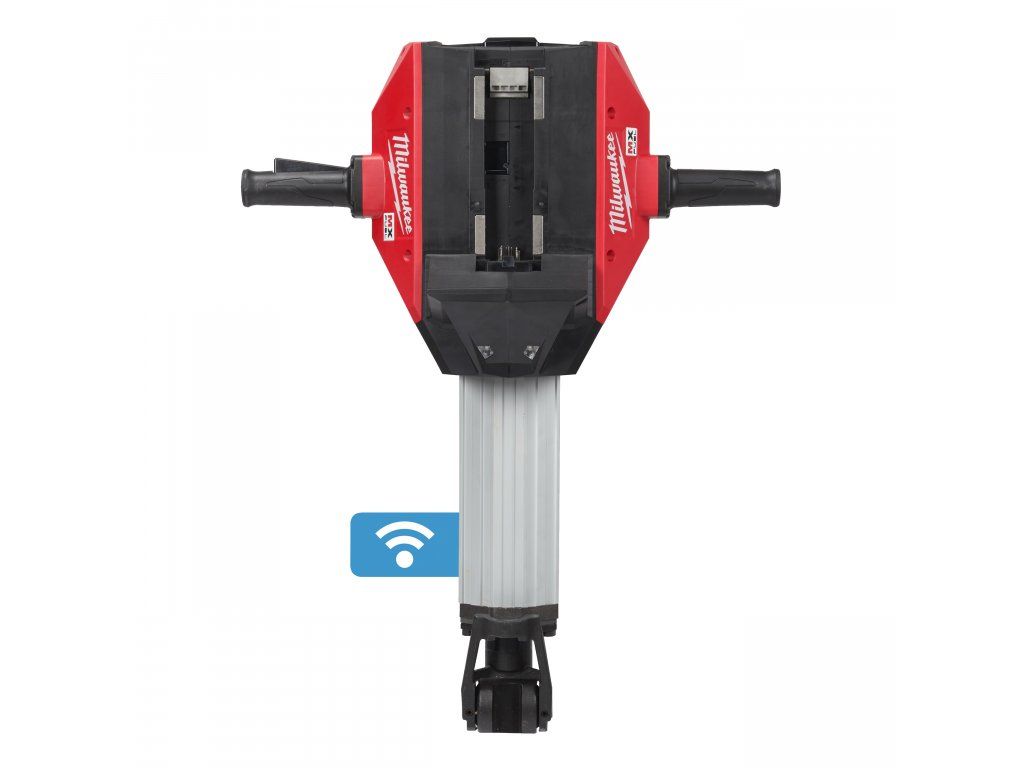 Milwaukee MX FUEL 25 kg demoliční kladivo