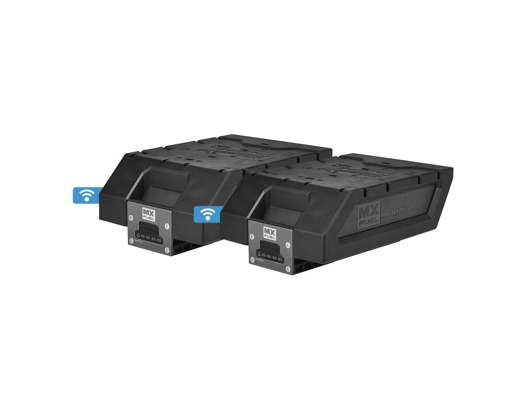 Milwaukee MX FUEL REDLITHIUM akumulátor 6,0 Ah