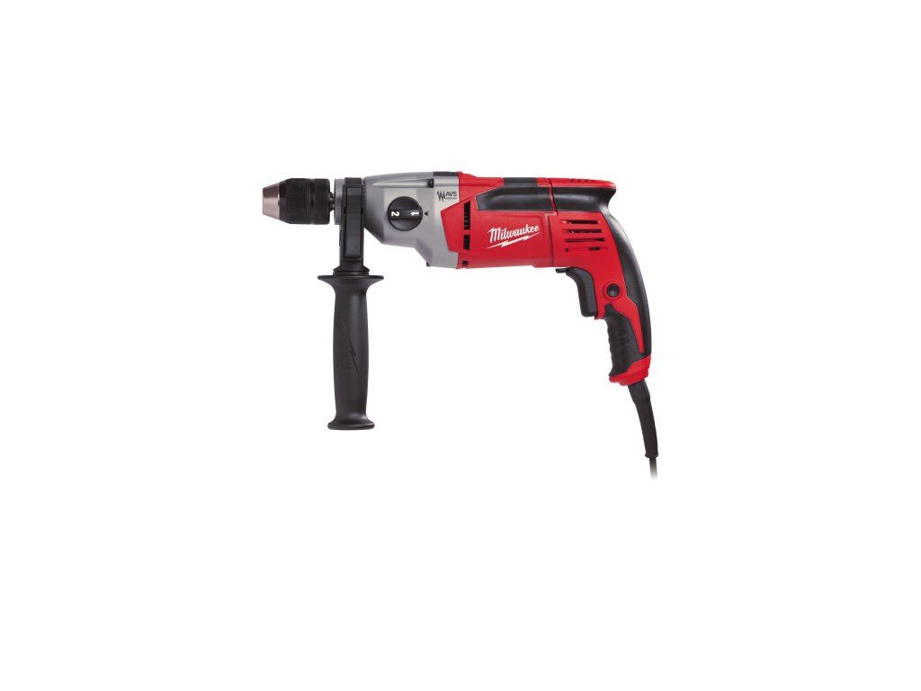 Milwaukee PD2E24R 1020 W příklepová vrtačka