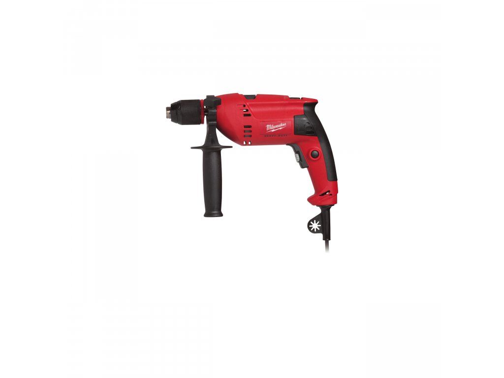 Milwaukee PDE13RX 630 W příklepová vrtačka