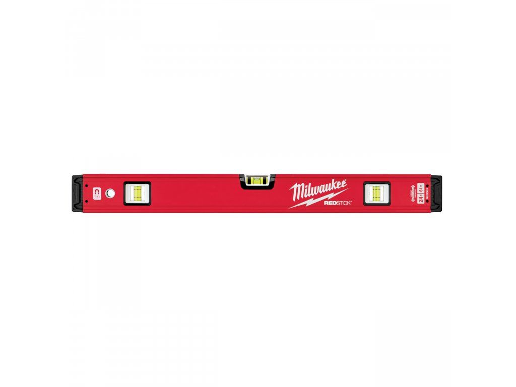 Milwaukee REDSTICK Backbone vodováha 60 cm magnetická