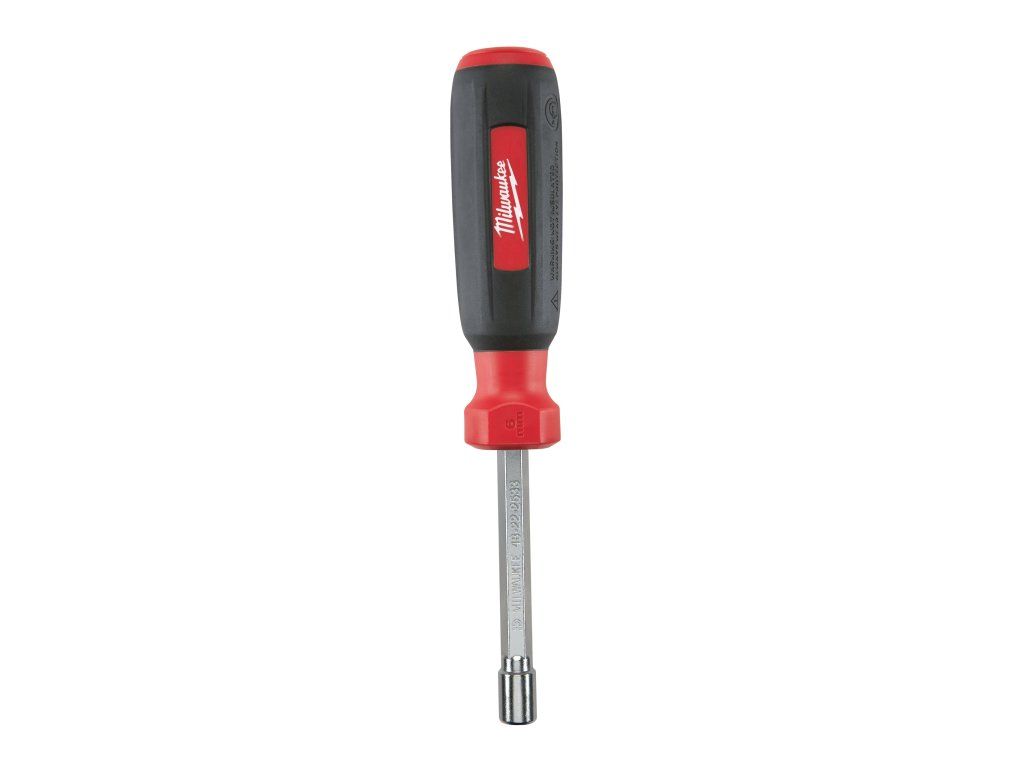 Milwaukee HOLLOWCORE 6 mm červená