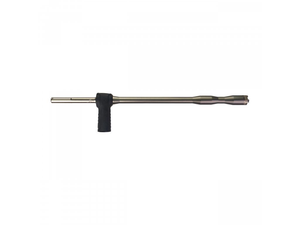 Milwaukee vrták SDS-MAX s odsáváním 32x600 mm