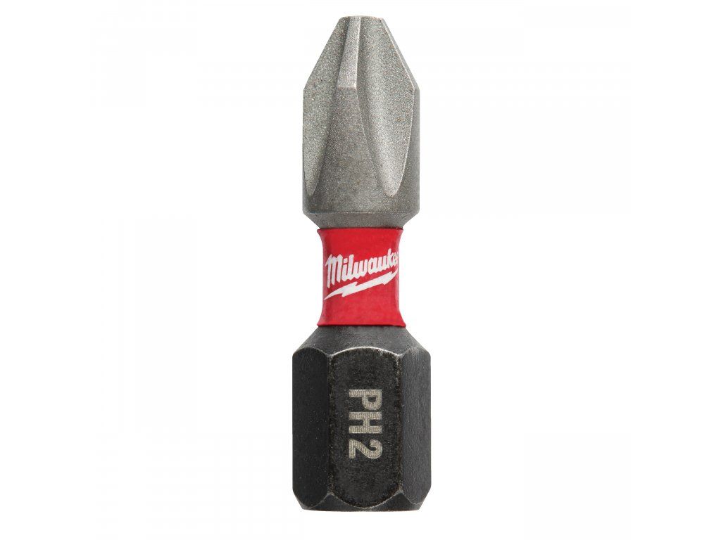 Milwaukee SHOCKWAVE bit PH2 25 mm