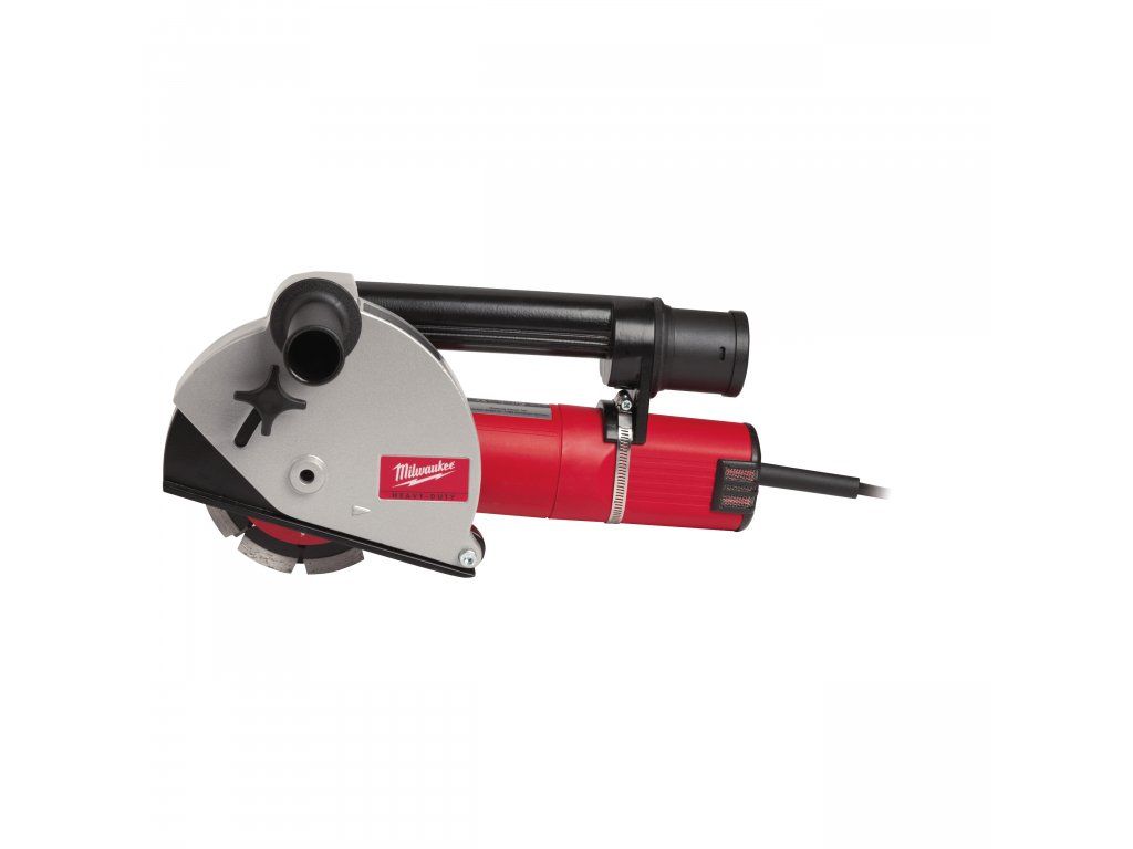 Milwaukee WCE30 drážkovací frézka 125 mm
