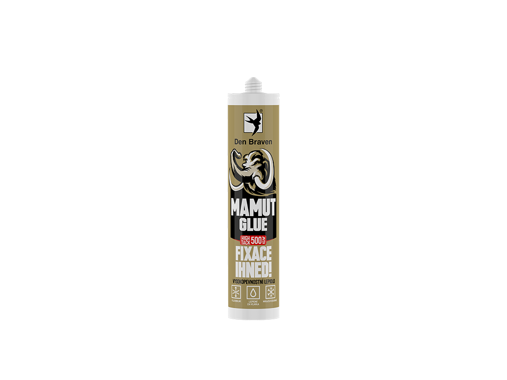 Den Braven Mamut Glue High Tack