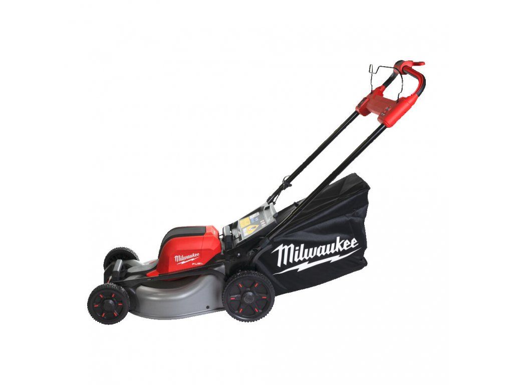 Milwaukee M18 sekačka 46 cm s pojezdem