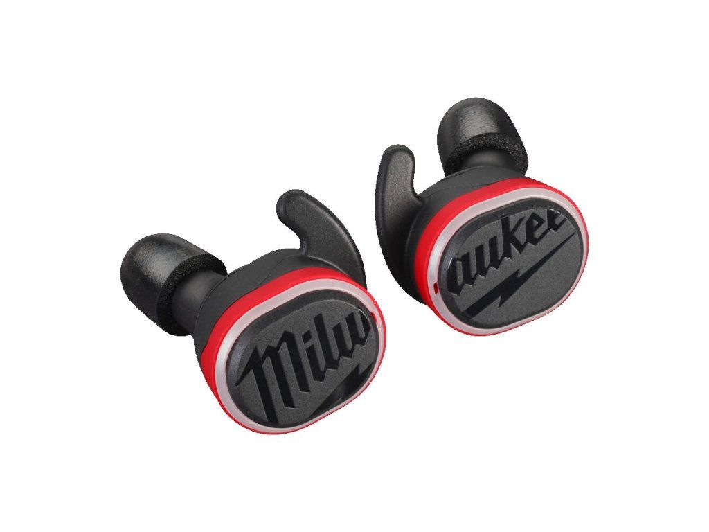 Milwaukee L4RLEPB-301 sluchátka dobíjecí s Bluetooth