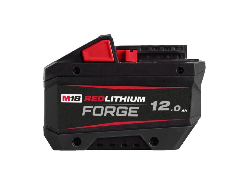 Milwaukee M18 FORGE 12,0 Ah