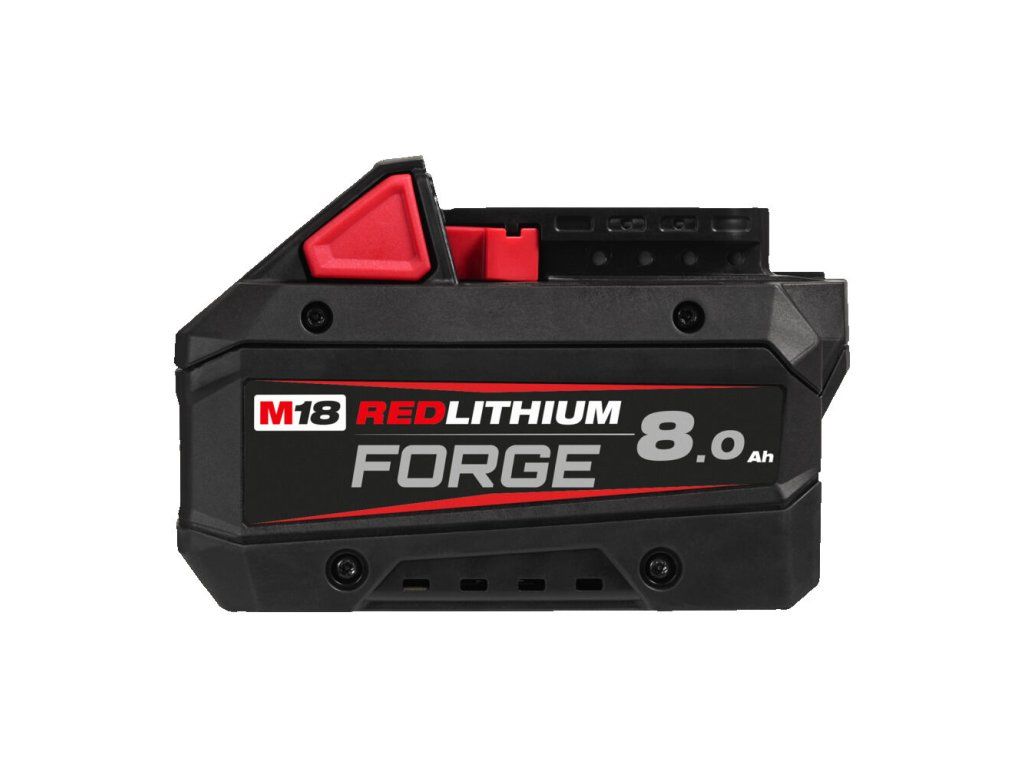 Milwaukee M18 FORGE akumulátor 8,0 Ah