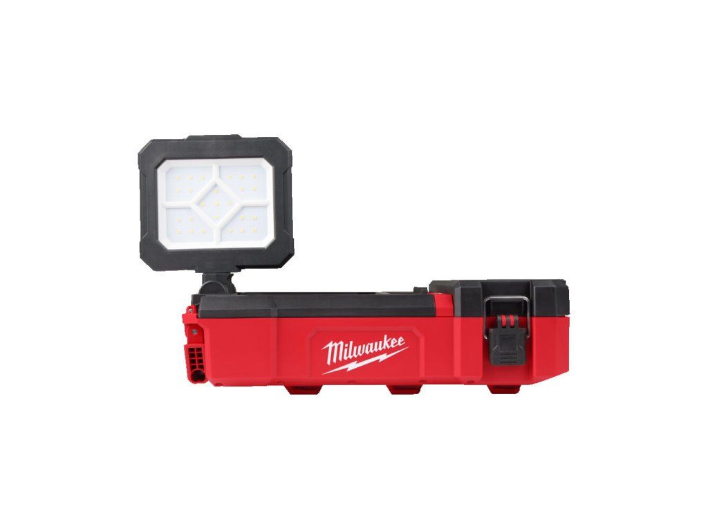 Milwaukee M12 POAL prostorová svítilna PACKOUT 1400 lm