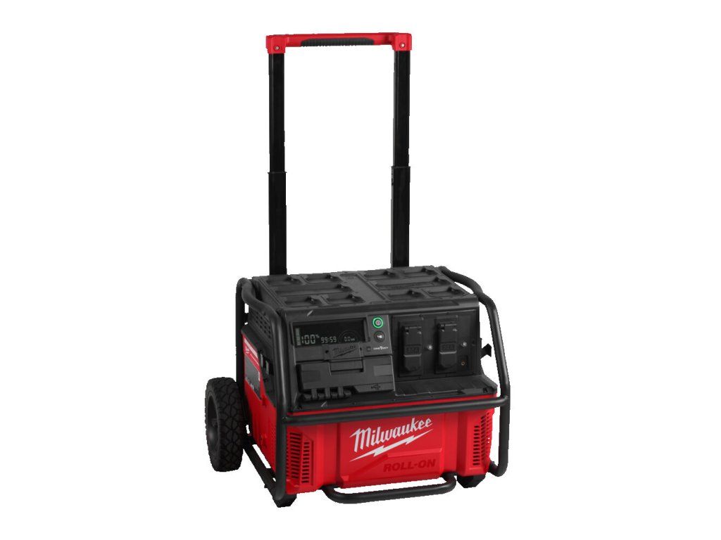 Milwaukee ROLL-ON 2,5 kWh zezadu