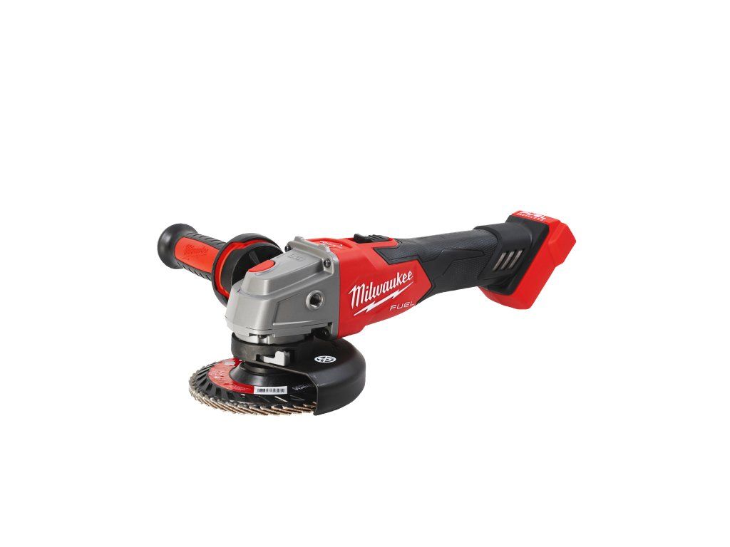 Milwaukee M18 FUEL úhlová bruska 125 mm