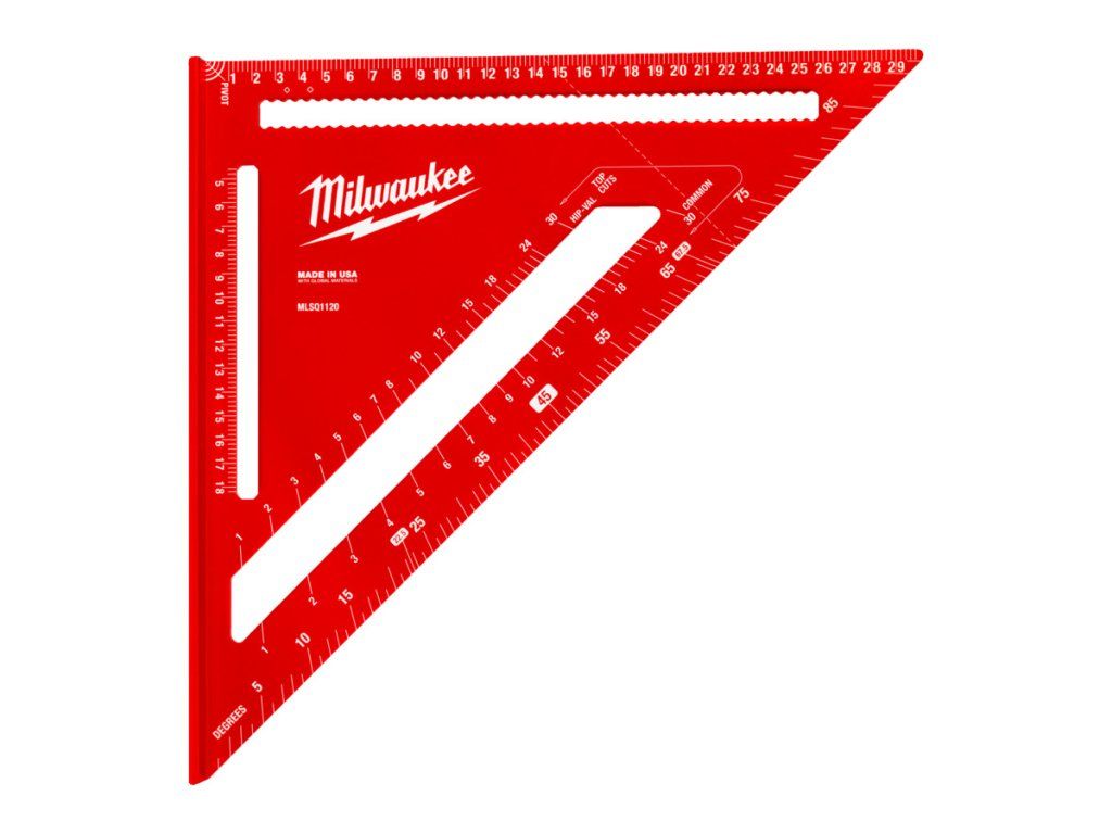 Milwaukee úhelník metrický 30 cm