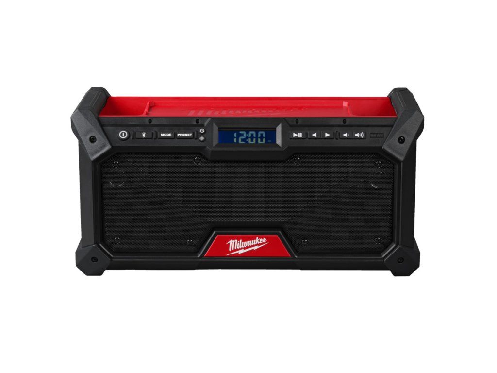 Milwaukee M18 stavební rádio DAB+