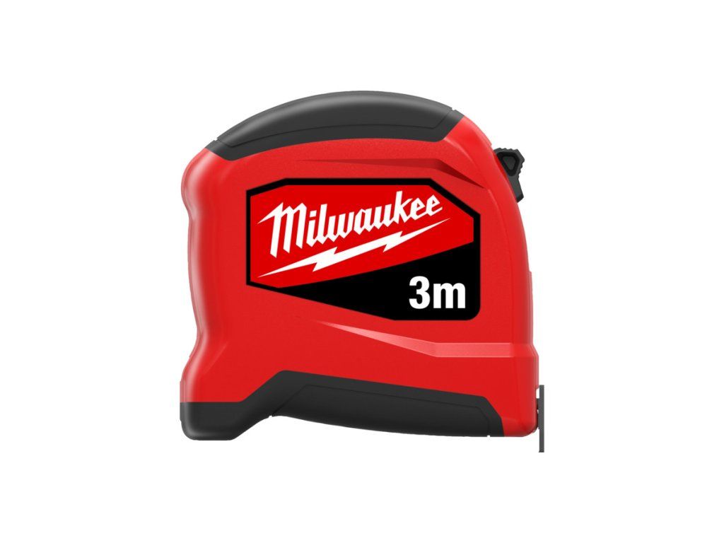Milwaukee svinovací metr SLIM 3 m