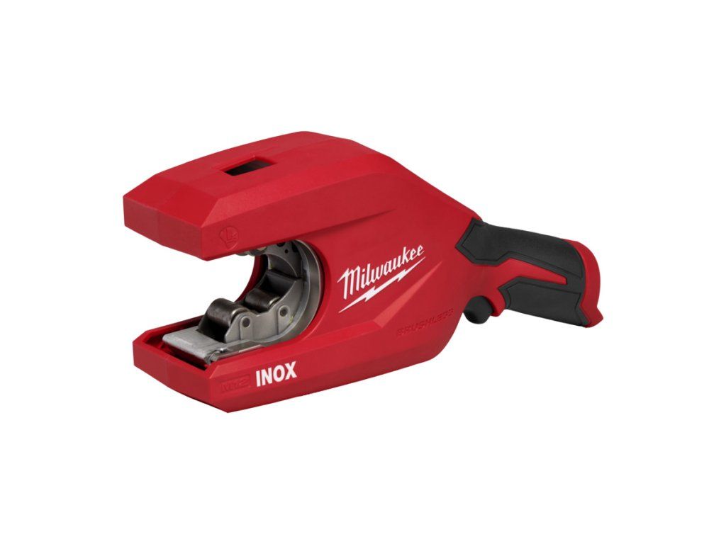 Milwaukee M12 RAPTORXL řezák na nerez
