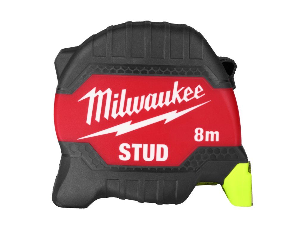 Milwaukee svinovací metr STUD 8 m 3. generace