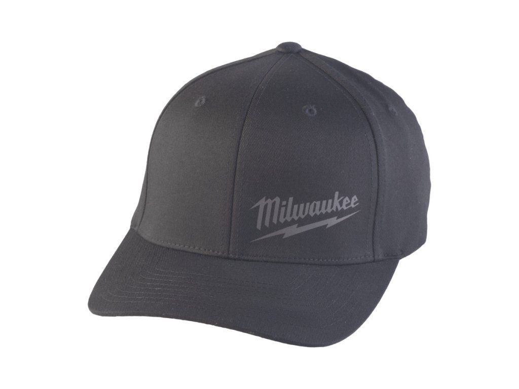 Milwaukee kšiltovka černá L/XL