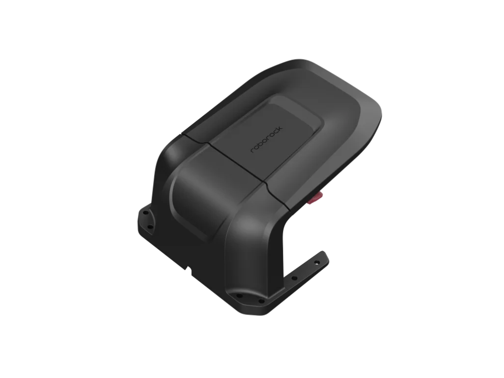 Roborock garáž Matte pro robotickou sekačku