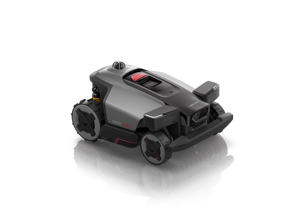 Roborock RockMow Z120 LiDAR